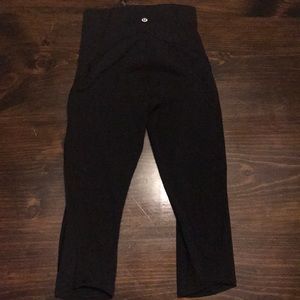 Lululemon Capri leggings